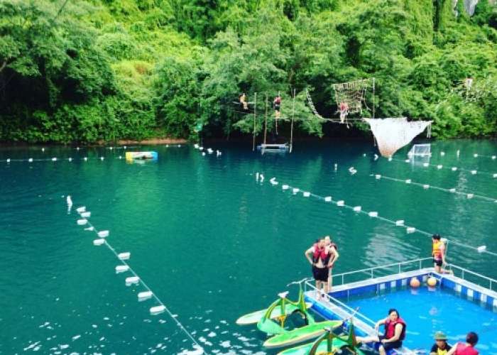 Tour Du Lịch Quảng Bình Bằng Tàu Hỏa 3 Ngày 3 Đêm: Hà Nội - Quảng Bình